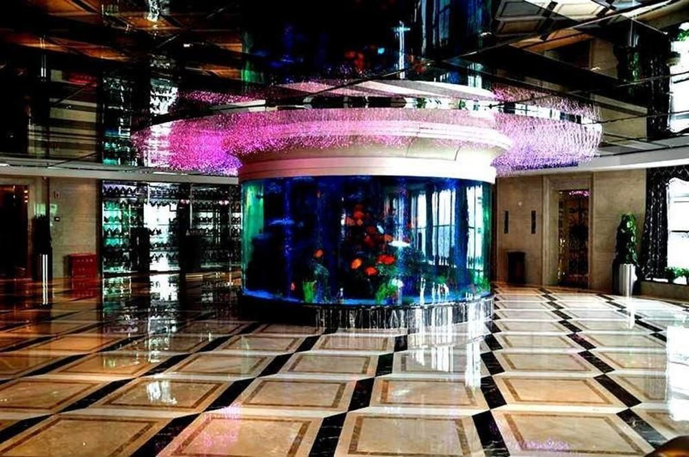 Youhao Jinjiang Hotel Thành Đô Ngoại thất bức ảnh