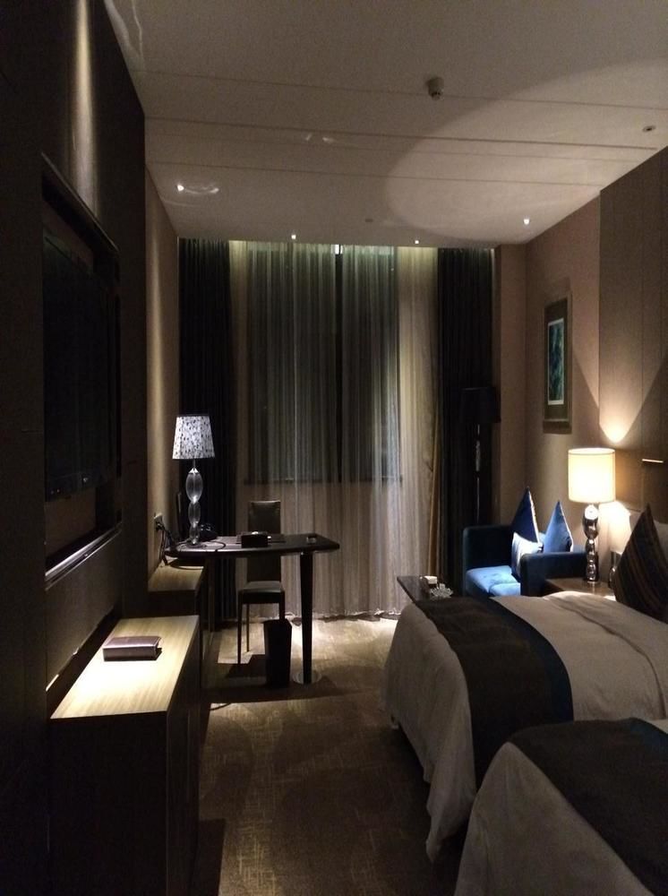 Youhao Jinjiang Hotel Thành Đô Ngoại thất bức ảnh