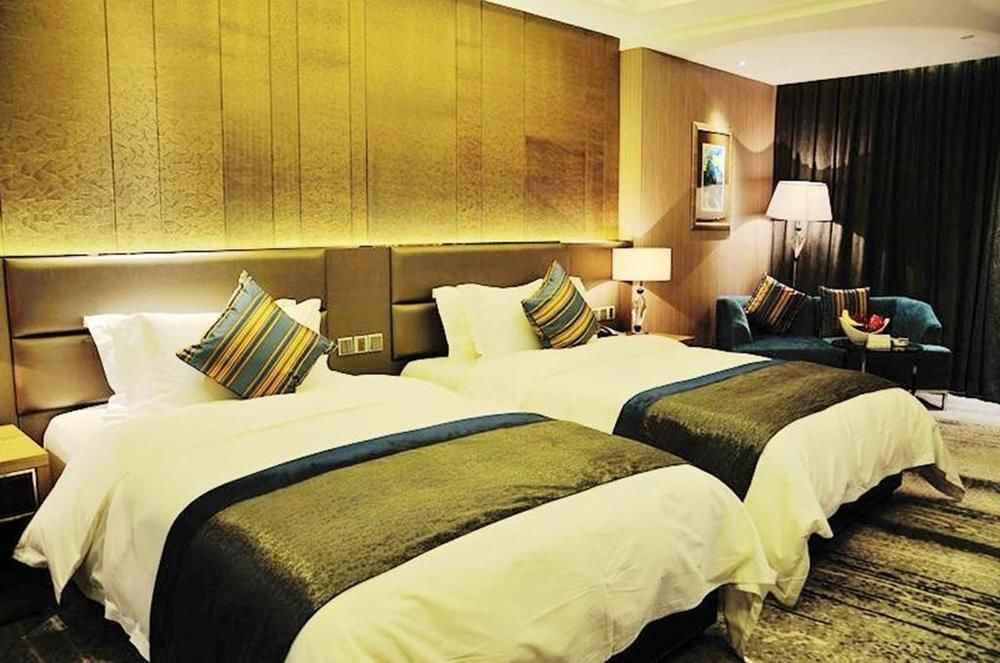 Youhao Jinjiang Hotel Thành Đô Ngoại thất bức ảnh