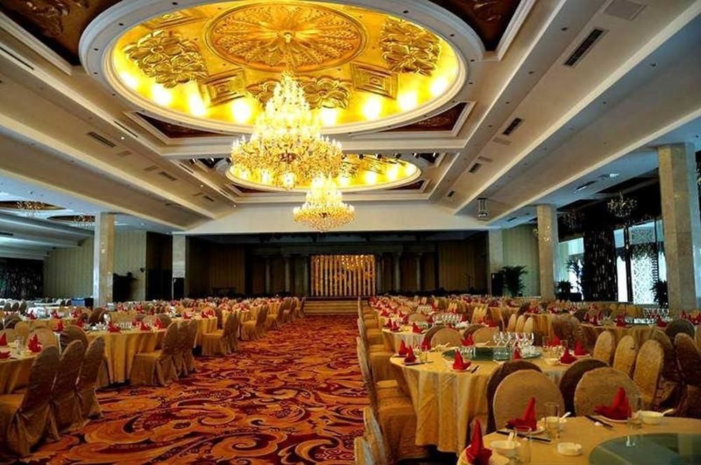Youhao Jinjiang Hotel Thành Đô Ngoại thất bức ảnh
