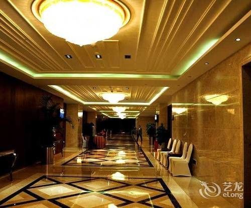 Youhao Jinjiang Hotel Thành Đô Ngoại thất bức ảnh