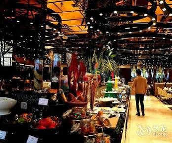 Youhao Jinjiang Hotel Thành Đô Ngoại thất bức ảnh