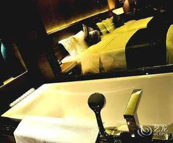 Youhao Jinjiang Hotel Thành Đô Ngoại thất bức ảnh